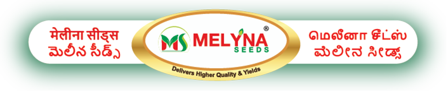 Melyna Seeds Pvt. Ltd. | Hybrid Vegetable Seeds | Delivers Higher Quality & Yield | melynaseeds.com Logo