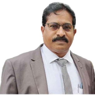 Mr K. Venkateswara Rao