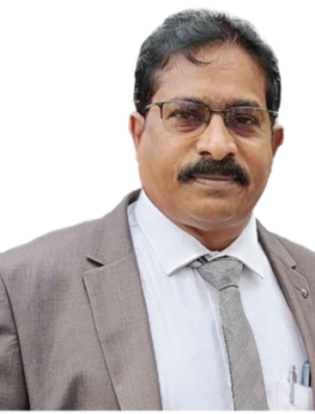 Mr K. Venkateswara Rao